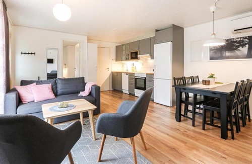Hagaby House | 3 Bedroom Amazing Home In Löttorp