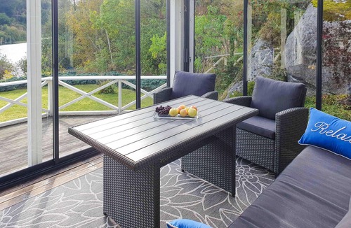 Farsund House | 3 bedroom amazing home in Farsund