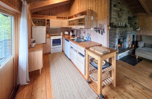 Sirdal House | 3 bedroom amazing home in Tjørhom