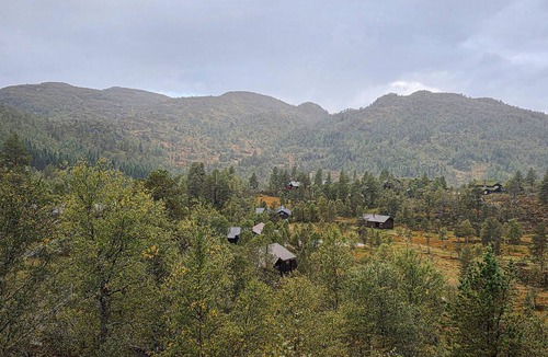 Sirdal House | 3 bedroom amazing home in Tjørhom