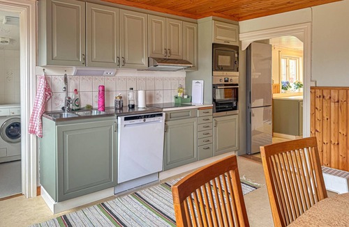 Mariannelund House | 3 bedroom amazing home in Mariannelund