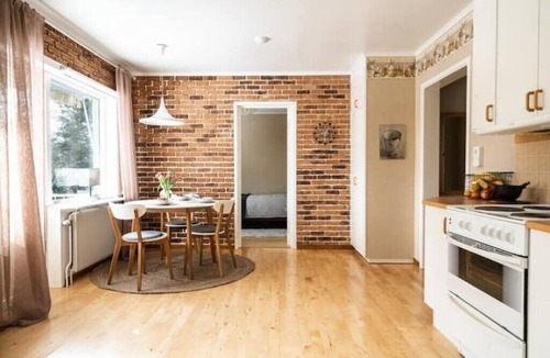 Munksund Apartment | 3-bedroom apartment in Piteå-Ap2n