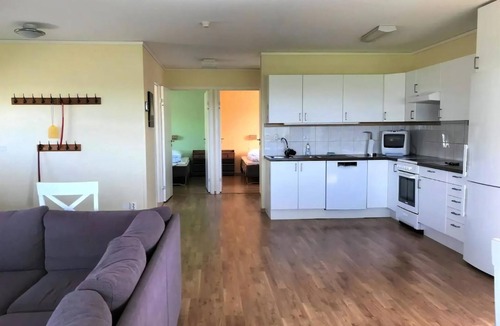 Degerhamn House | 3 bedroom apartment in Degerhamn