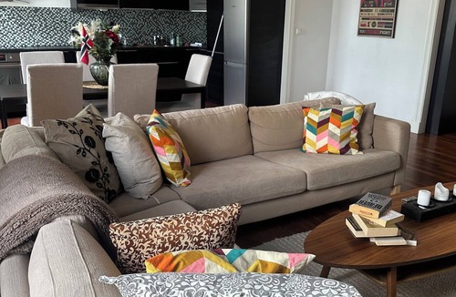 Sentrum Apartment | 3-bedroom apartment in Frogner Oslo perfect for your family getaway