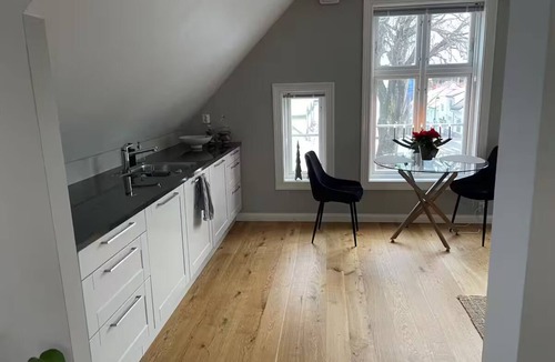Stavanger Apartment | 3-bedroom apartment in Stavanger city center