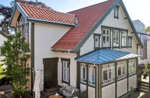 Stavanger Apartment | 3-bedroom apartment in Stavanger city center