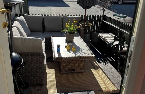 Stavanger Apartment | 3-bedroom apartment in Stavanger city center