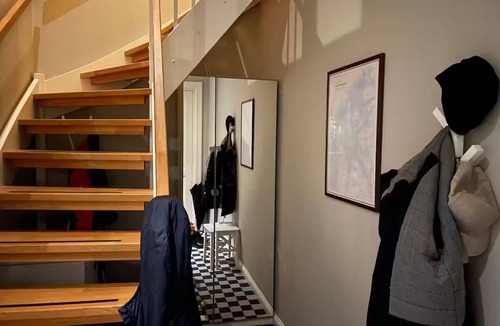 Stavanger Apartment | 3-bedroom apartment in Stavanger city center