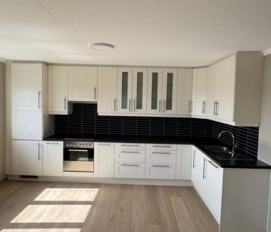 Haugesund Apartment | 3-Bedroom Apartment