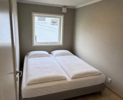 Haugesund Apartment | 3-Bedroom Apartment