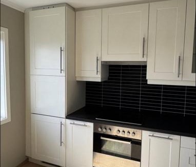 Haugesund Apartment | 3-Bedroom Apartment