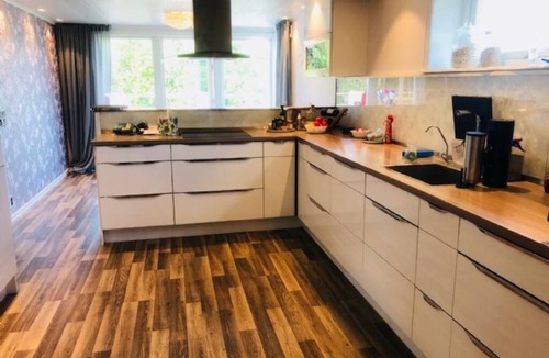 Svenshogen House | 3 bedroom apartment in Svenshögen