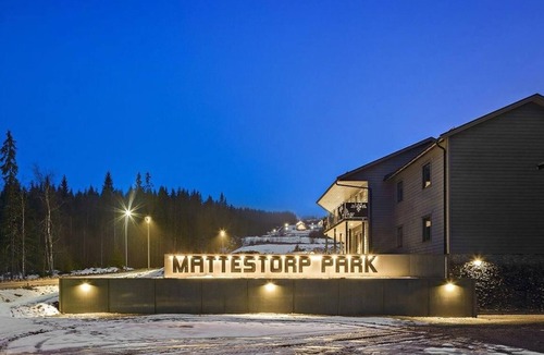 Syssleback House | 3 bedroom apartment in Sysslebäck