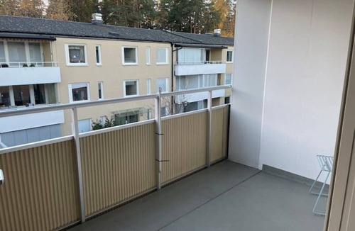 Vasteras Apartment | 3 bedroom app/2.8 km from city center