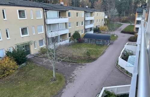Vasteras Apartment | 3 bedroom app/2.8 km from city center