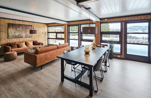 Tinn Apartment | 3 bedroom awesome apartment in Rjukan