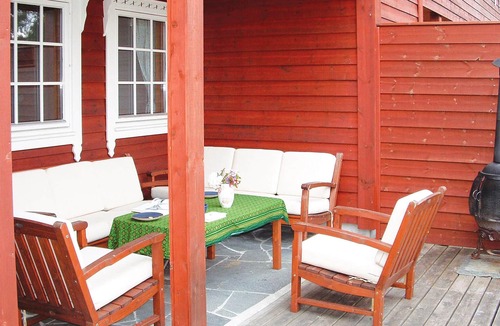 Kvinnherad House | 3 bedroom awesome home in Hatlestrand