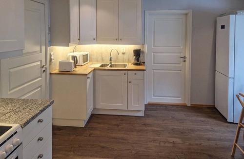 Gildeskal House | 3 bedroom awesome home in Sandhornøy