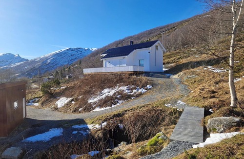 Gildeskal House | 3 bedroom awesome home in Sandhornøy