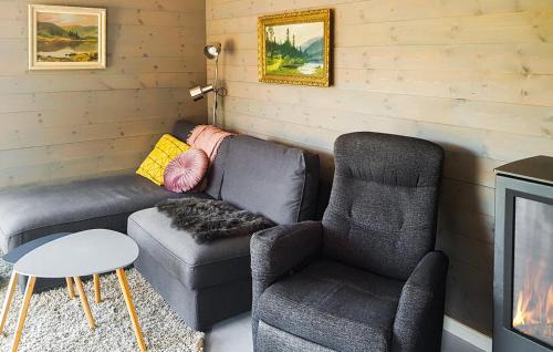 Hardangerfjord House | 3 Bedroom Awesome Home In Strandebarm