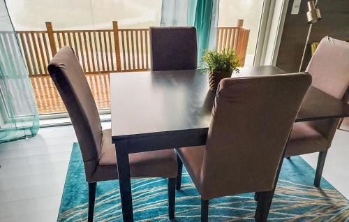 Hardangerfjord House | 3 Bedroom Awesome Home In Strandebarm