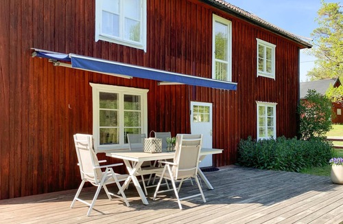 Vastervik House | 3 bedroom awesome home in Västervik