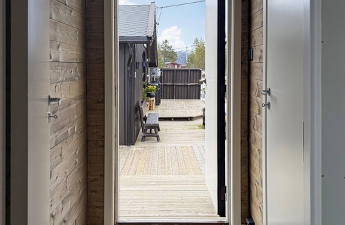 Aseral House | 3 bedroom awesome home in Fossdal
