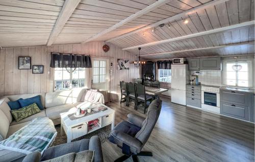Sjusjoen House | 3 Bedroom Awesome Home In Sjusjøen