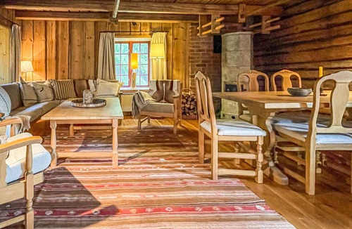 Arjang House | 3 bedroom awesome home in årjäng