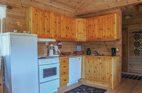 Nissedal House | 3 bedroom awesome home in åmli
