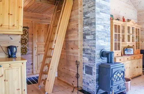 Nissedal House | 3 bedroom awesome home in åmli