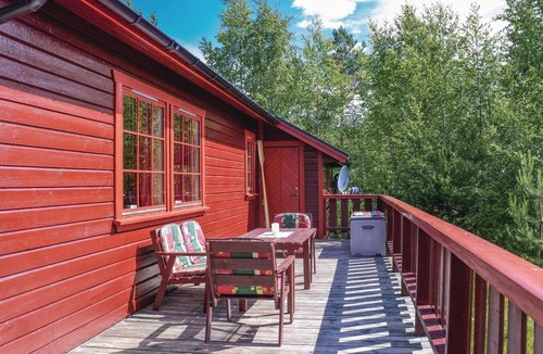 Nissedal House | 3 bedroom awesome home in åmli