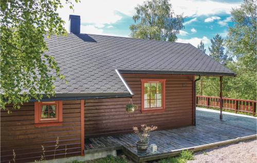 Nissedal House | 3 Bedroom Awesome Home In Åmli