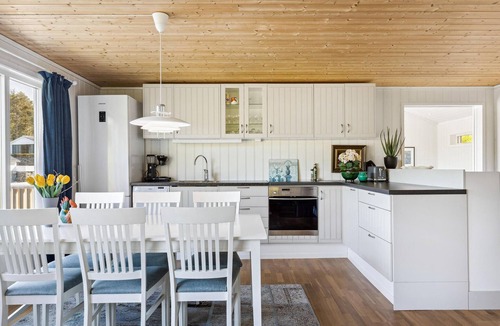Sveio House | 3 bedroom awesome home in Sveio
