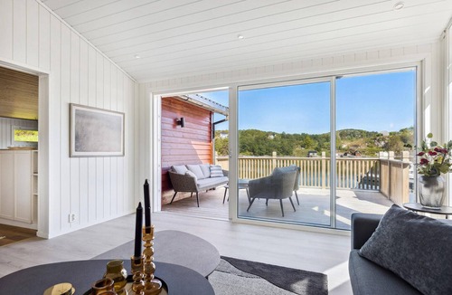 Sveio House | 3 bedroom awesome home in Sveio