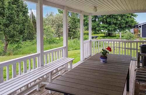 Vaxjo Municipality House | 3 bedroom awesome home in Växjö