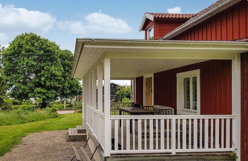Vaxjo Municipality House | 3 bedroom awesome home in Växjö
