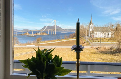 Gjemnes Municipality House | 3 bedroom awesome home in Gjemnes