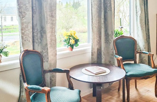 Gjemnes Municipality House | 3 bedroom awesome home in Gjemnes