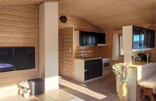 Lyngdal House | 3 bedroom awesome home in Lyngdal