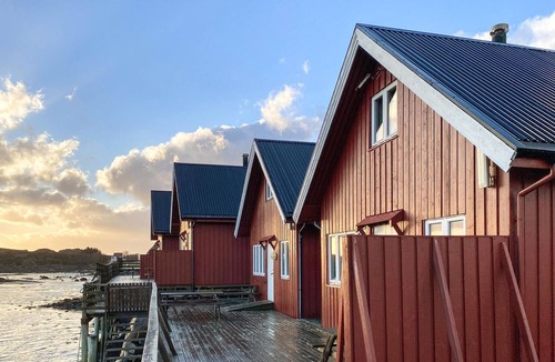 Offersøy House | 3 bedroom awesome home in Offersøy