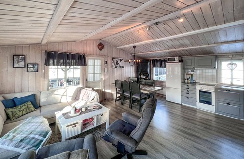 Sjusjoen House | 3 bedroom awesome home in Sjusjøen