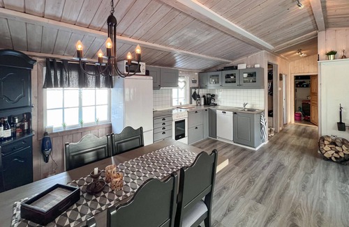 Sjusjoen House | 3 bedroom awesome home in Sjusjøen