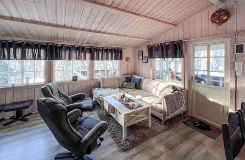 Sjusjoen House | 3 bedroom awesome home in Sjusjøen