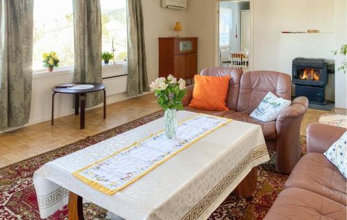 Gjemnes Municipality House | 3 Bedroom Awesome Home In Gjemnes