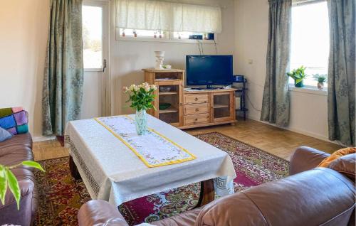 Gjemnes Municipality House | 3 Bedroom Awesome Home In Gjemnes