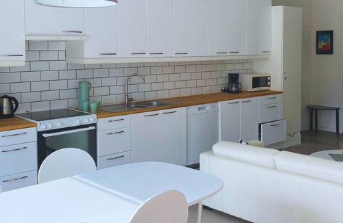 Karbole House | 3 bedroom awesome home in Kårböle
