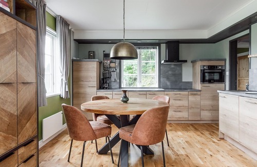 Stollet House | 3 bedroom awesome home in Stöllet