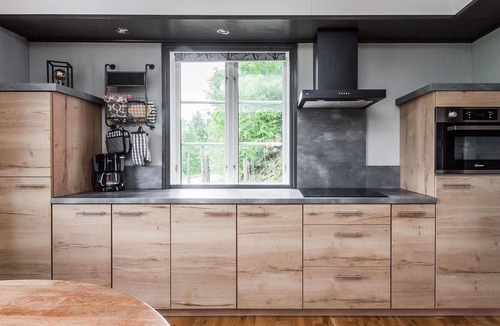 Stollet House | 3 bedroom awesome home in Stöllet