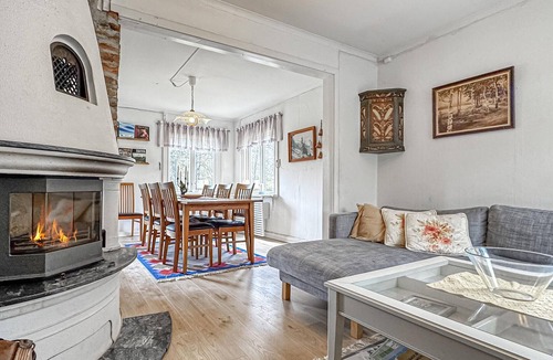Stollet House | 3 bedroom awesome home in Stöllet